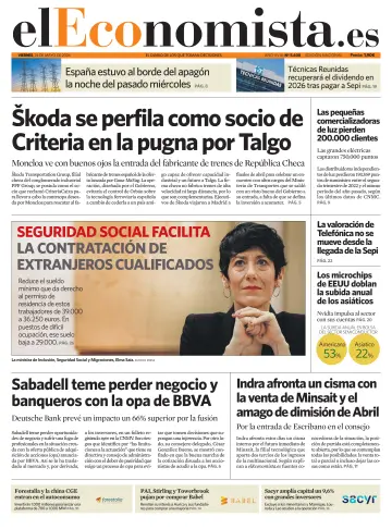 El Economista - 24 5월 2024