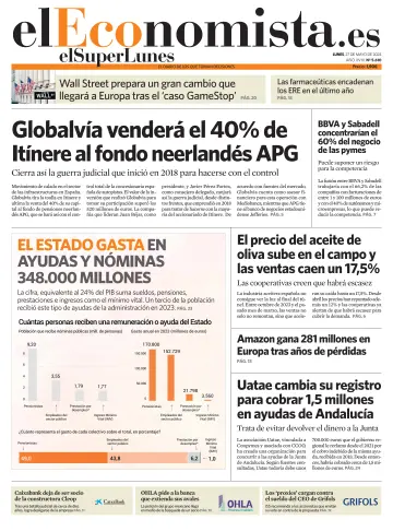 El Economista - 27 May 2024