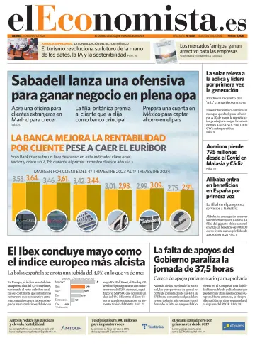 El Economista - 31 May 2024