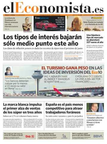 El Economista - 01 六月 2024