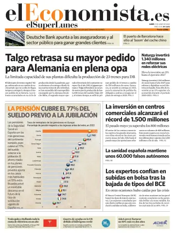 El Economista - 03 六月 2024