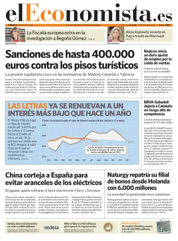 El Economista - 5 Meith 2024