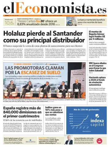 El Economista - 06 6月 2024