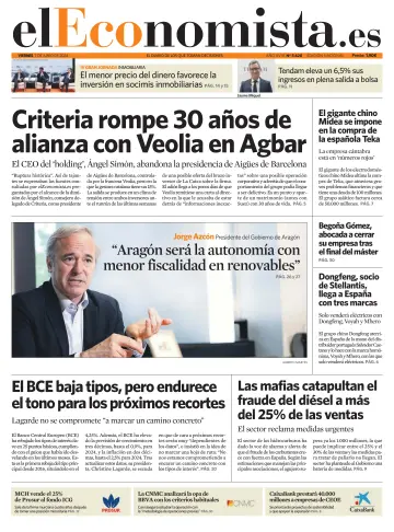 El Economista - 07 六月 2024
