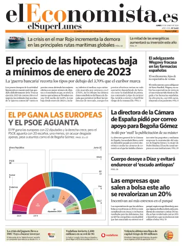 El Economista - 10 Jun 2024