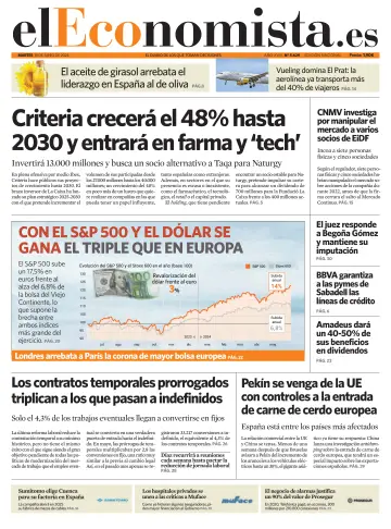 El Economista - 18 6월 2024