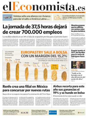 El Economista - 26 六月 2024