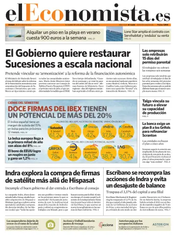 El Economista - 28 六月 2024