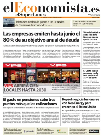 El Economista - 1 Jul 2024