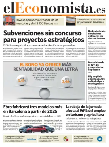 El Economista - 03 七月 2024