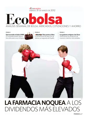 Ecobolsa - 31 março 2012