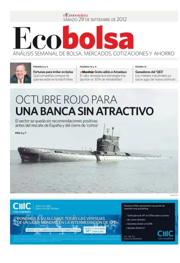 Ecobolsa - 29 Sep 2012