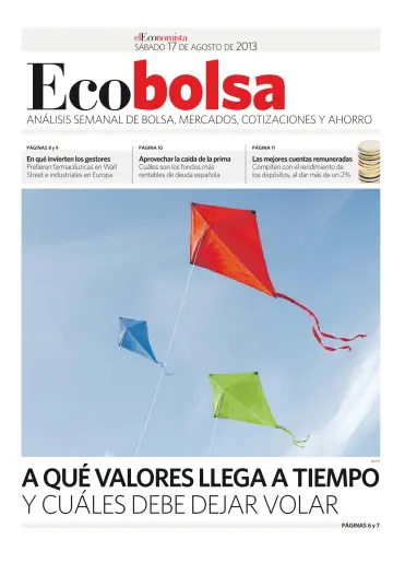 Ecobolsa - 17 Aug 2013