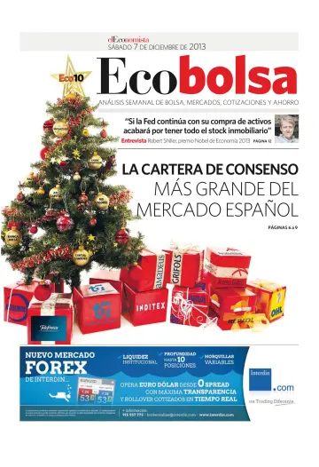 Ecobolsa - 7 Dec 2013