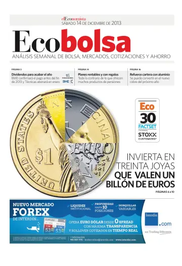 Ecobolsa - 14 dez. 2013