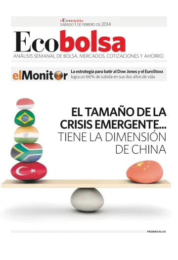 Ecobolsa - 01 fev. 2014