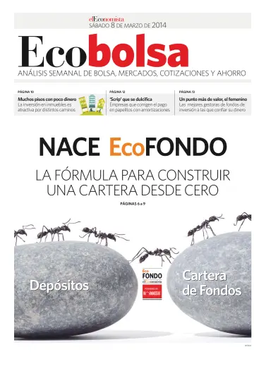 Ecobolsa - 08 março 2014