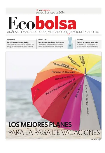 Ecobolsa - 5 Jul 2014