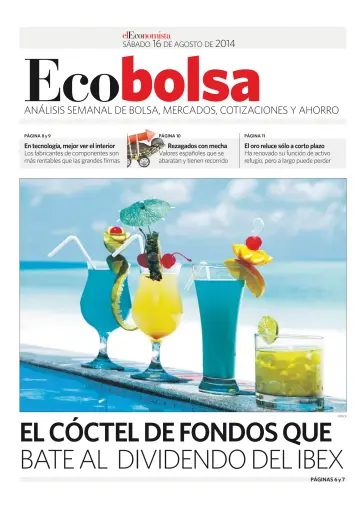 Ecobolsa - 16 agosto 2014