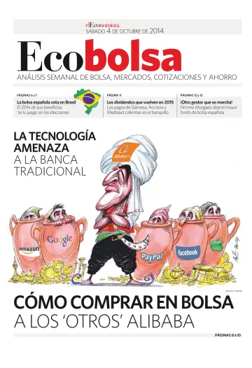 Ecobolsa - 4 Oct 2014