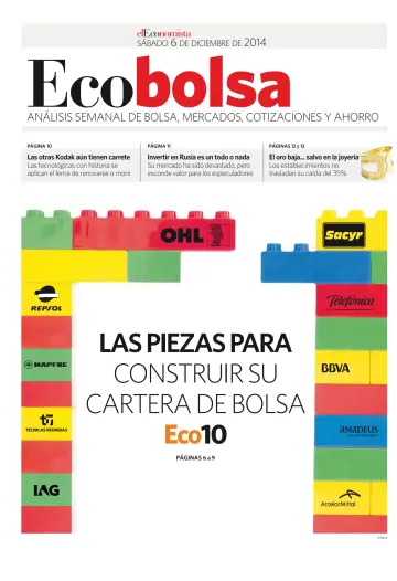 Ecobolsa - 06 dez. 2014