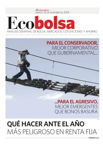 Ecobolsa - 13 dez. 2014