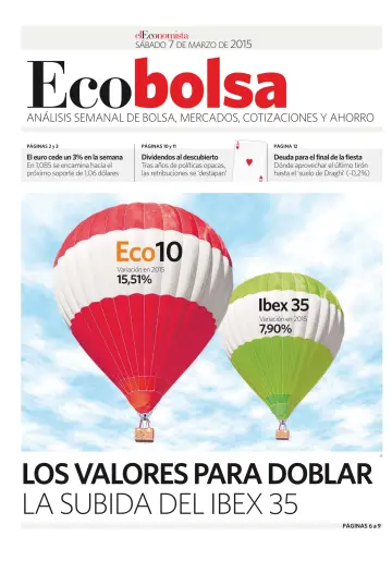 Ecobolsa - 7 Mar 2015