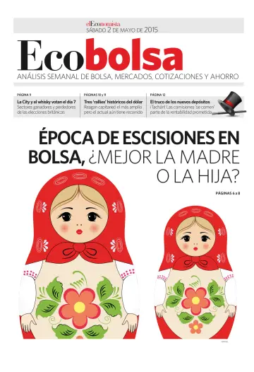 Ecobolsa - 02 maio 2015