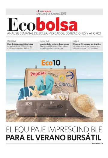 Ecobolsa - 6 Jun 2015