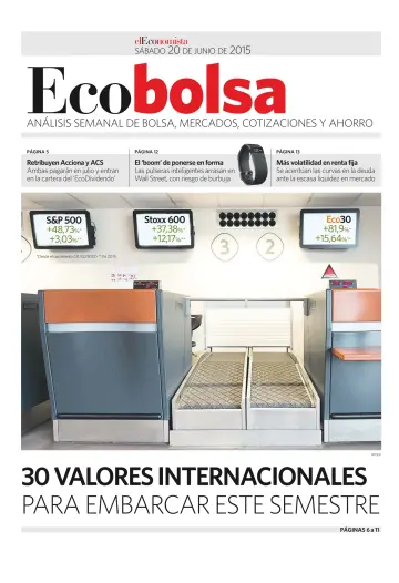Ecobolsa - 20 Jun 2015