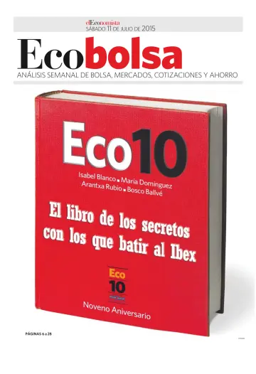 Ecobolsa - 11 julho 2015