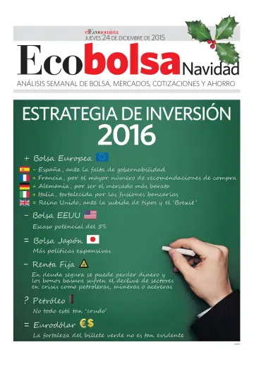 Ecobolsa - 24 dez. 2015