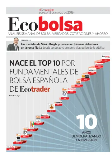 Ecobolsa - 12 Mar 2016