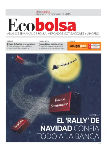 Ecobolsa - 10 dez. 2016