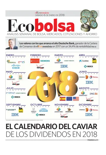 Ecobolsa - 6 Jan 2018