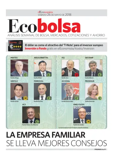 Ecobolsa - 26 May 2018