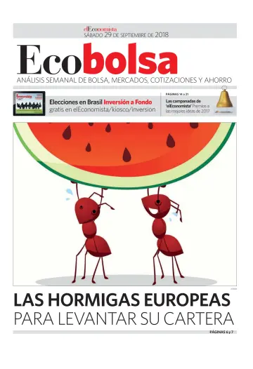 Ecobolsa - 29 Sep 2018