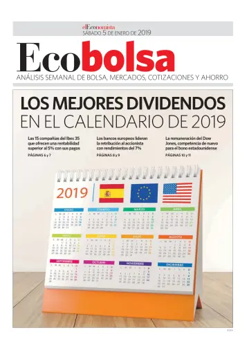 Ecobolsa - 05 jan. 2019