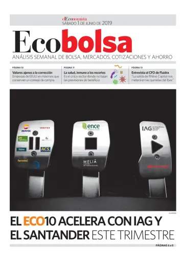 Ecobolsa - 1 Jun 2019