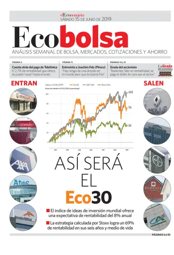 Ecobolsa - 15 Jun 2019