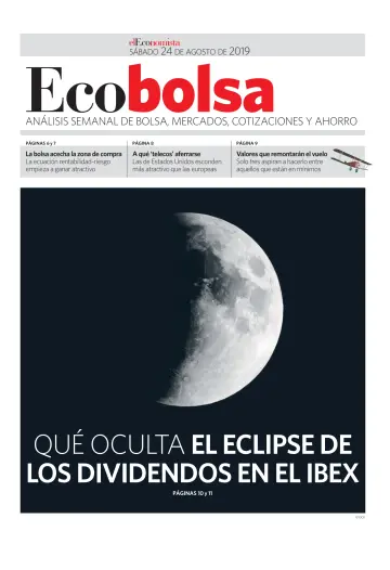 Ecobolsa - 24 Aug 2019