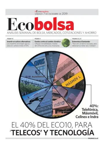 Ecobolsa - 07 dez. 2019