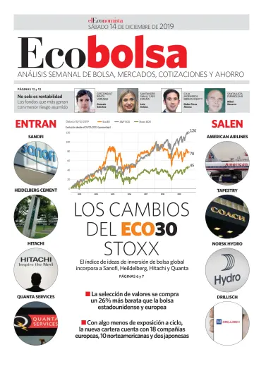 Ecobolsa - 14 dez. 2019