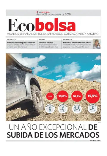 Ecobolsa - 28 dez. 2019