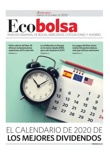 Ecobolsa - 04 jan. 2020