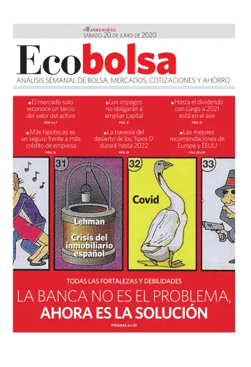 Ecobolsa - 20 junho 2020