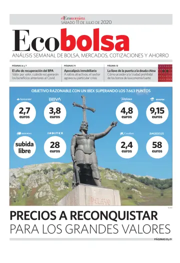 Ecobolsa - 11 Jul 2020