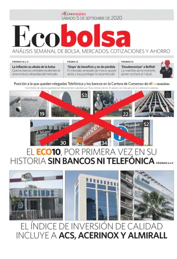Ecobolsa - 5 Sep 2020