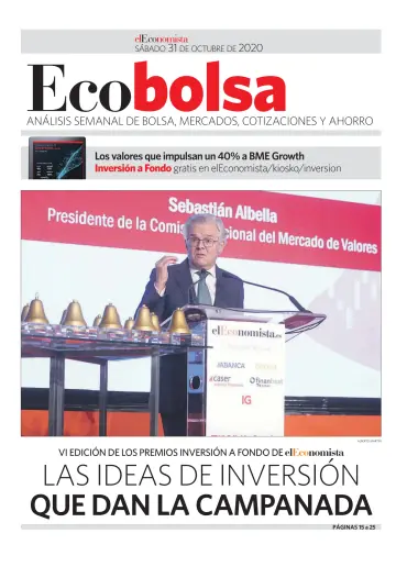 Ecobolsa - 31 Oct 2020