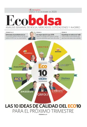 Ecobolsa - 05 dez. 2020